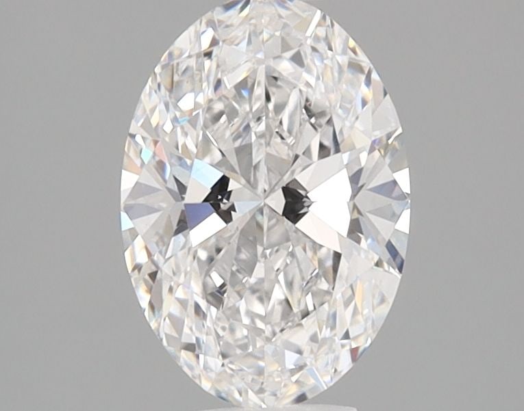 IGI Oval 1.08ct D VVS2 - Loose Lab Diamond: IGI Oval 1.08ct D VVS2 - Loose Lab Diamond Item Specifics: Source: This Is A Real Diamond Grown In A Lab Not Mined. Carat: 1.08 Cut: - Color: D Clarity: VVS2 Polish: EX Symmetry: EX Measurements: 8.43