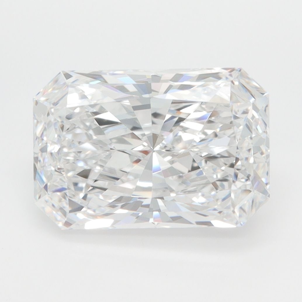 IGI Radiant 3.46ct D VVS1 - Loose Lab Diamond: IGI Radiant 3.46ct D VVS1 - Loose Lab Diamond Item Specifics: Source: This Is A Real Diamond Grown In A Lab Not Mined. Carat: 3.46 Cut: - Color: D Clarity: VVS1 Polish: EX Symmetry: EX Measurements: 1