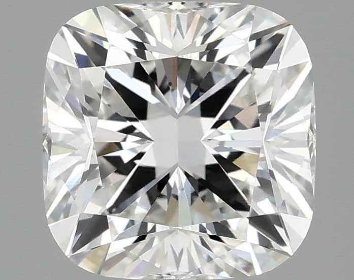 IGI Cushion Modified 2.52ct F VVS2 - Loose Lab Diamond: IGI Cushion Modified 2.52ct F VVS2 - Loose Lab Diamond Item Specifics: Source: This Is A Real Diamond Grown In A Lab Not Mined. Carat: 2.52 Cut: - Color: F Clarity: VVS2 Polish: EX Symmetry: EX Measur
