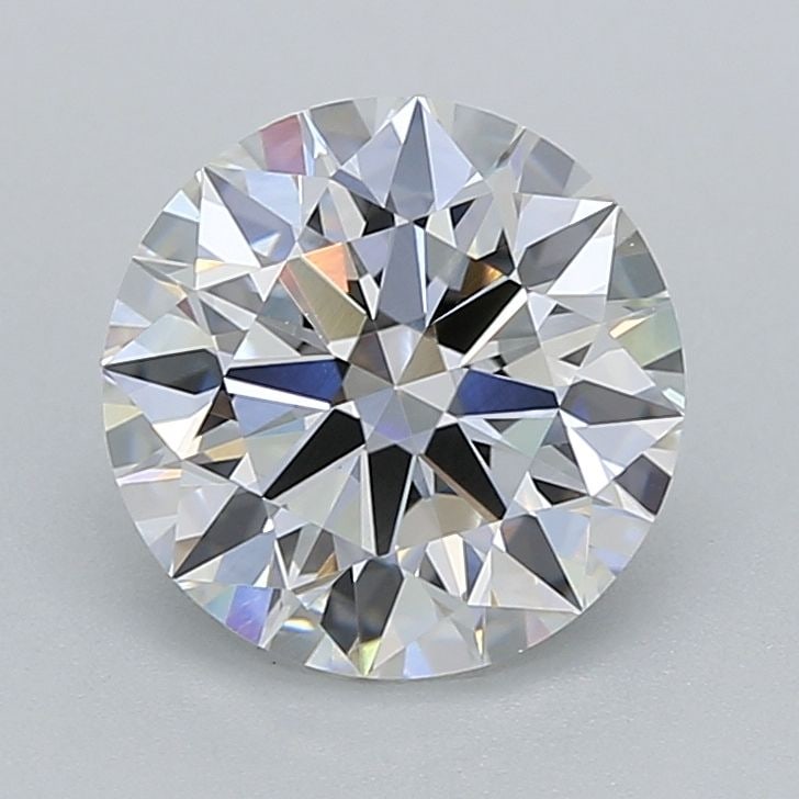IGI Round 2.03ct F VVS2 - Ideal Loose Lab Diamond: IGI Round 2.03ct F VVS2 - Ideal Loose Lab Diamond Item Specifics: Source: This Is A Real Diamond Grown In A Lab Not Mined. Carat: 2.03 Cut: ID Color: F Clarity: VVS2 Polish: EX Symmetry: EX Measuremen