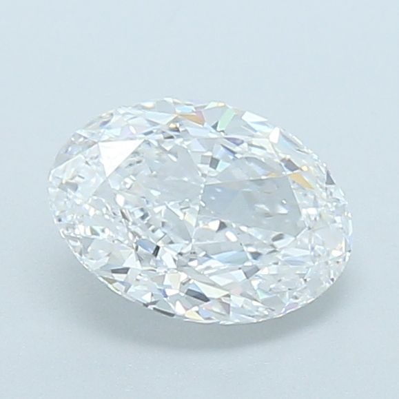 IGI Oval 1.55ct D VVS1 - Loose Lab Diamond: IGI Oval 1.55ct D VVS1 - Loose Lab Diamond Item Specifics: Source: This Is A Real Diamond Grown In A Lab Not Mined. Carat: 1.55 Cut: - Color: D Clarity: VVS1 Polish: EX Symmetry: EX Measurements: 8.45