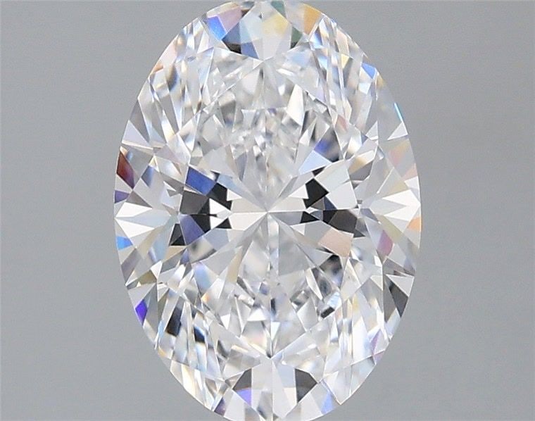 IGI Oval 2.03ct D VVS2 - Loose Lab Diamond: IGI Oval 2.03ct D VVS2 - Loose Lab Diamond Item Specifics: Source: This Is A Real Diamond Grown In A Lab Not Mined. Carat: 2.03 Cut: - Color: D Clarity: VVS2 Polish: EX Symmetry: EX Measurements: 9.95