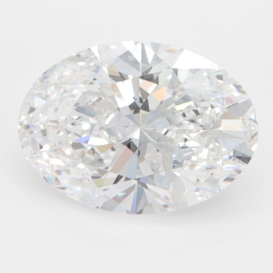 GIA Oval 2.61ct D VVS1 - Loose Lab Diamond: GIA Oval 2.61ct D VVS1 - Loose Lab Diamond Item Specifics: Source: This Is A Real Diamond Grown In A Lab Not Mined. Carat: 2.61 Cut: - Color: D Clarity: VVS1 Polish: EX Symmetry: EX Measurements: 10.9