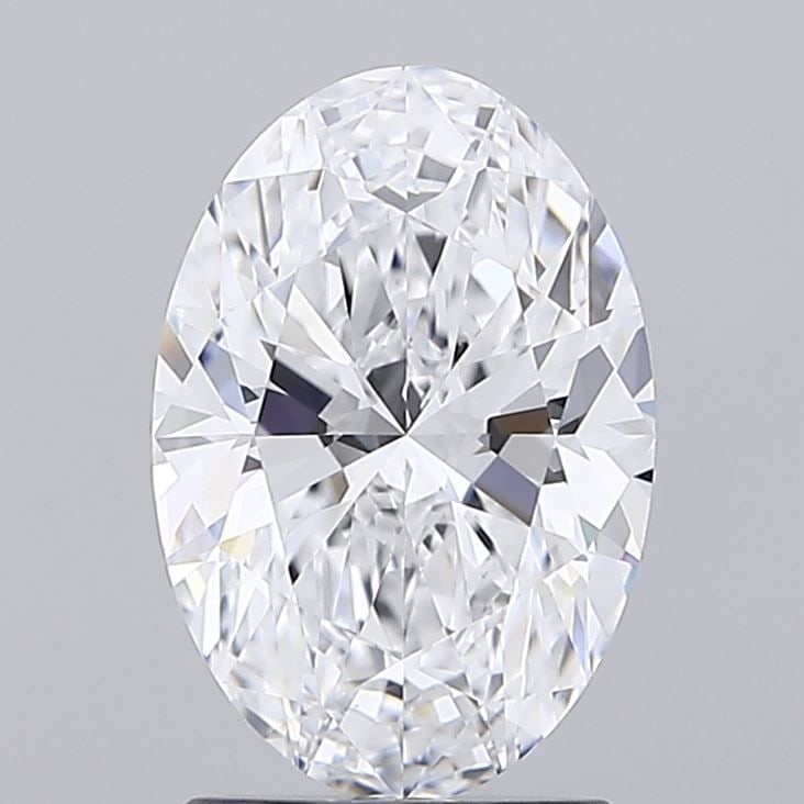 IGI Oval 2.0ct D VVS1 - Loose Lab Diamond: IGI Oval 2.0ct D VVS1 - Loose Lab Diamond Item Specifics: Source: This Is A Real Diamond Grown In A Lab Not Mined. Carat: 2.0 Cut: - Color: D Clarity: VVS1 Polish: EX Symmetry: EX Measurements: 10.22L