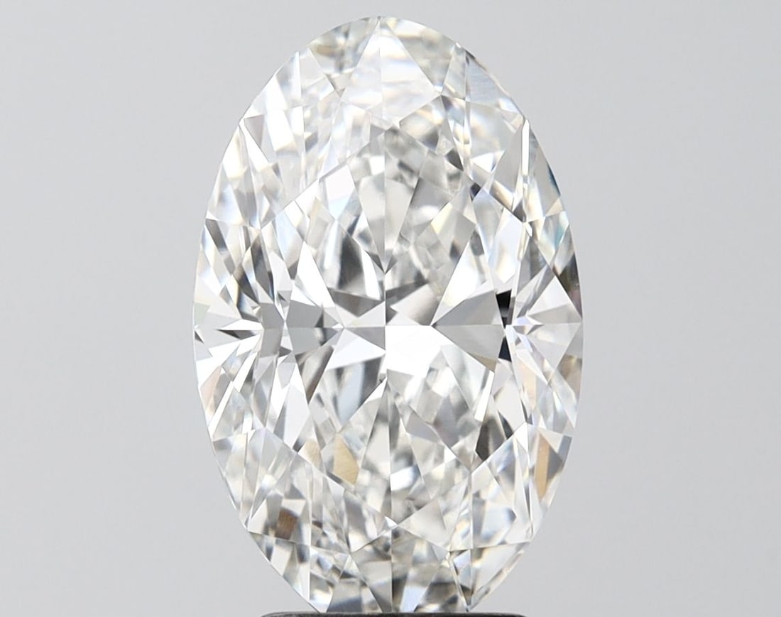 IGI Oval 3.71ct F VVS2 - Loose Lab Diamond: IGI Oval 3.71ct F VVS2 - Loose Lab Diamond Item Specifics: Source: This Is A Real Diamond Grown In A Lab Not Mined. Carat: 3.71 Cut: - Color: F Clarity: VVS2 Polish: EX Symmetry: EX Measurements: 13.3