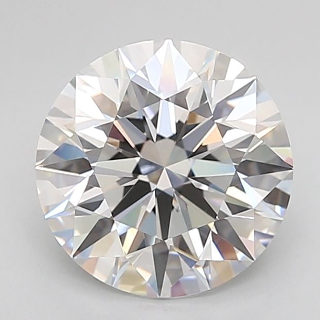 IGI Round 2.31ct D VVS2 - Loose Lab Diamond: IGI Round 2.31ct D VVS2 - Loose Lab Diamond Item Specifics: Source: This Is A Real Diamond Grown In A Lab Not Mined. Carat: 2.31 Cut: EX Color: D Clarity: VVS2 Polish: EX Symmetry: EX Measurements: 8.
