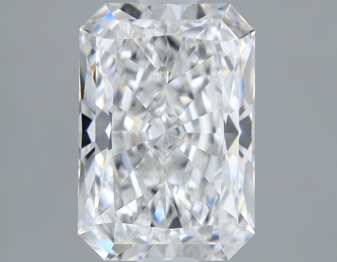 IGI Radiant 1.61ct E VVS1 - Loose Lab Diamond: IGI Radiant 1.61ct E VVS1 - Loose Lab Diamond Item Specifics: Source: This Is A Real Diamond Grown In A Lab Not Mined. Carat: 1.61 Cut: - Color: E Clarity: VVS1 Polish: EX Symmetry: EX Measurements: 8