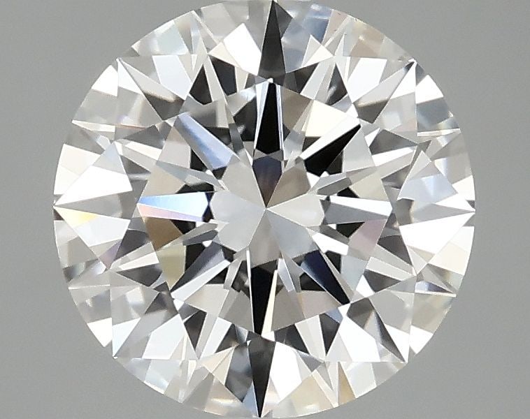IGI Round 2.53ct F VVS2 - Loose Lab Diamond: IGI Round 2.53ct F VVS2 - Loose Lab Diamond Item Specifics: Source: This Is A Real Diamond Grown In A Lab Not Mined. Carat: 2.53 Cut: EX Color: F Clarity: VVS2 Polish: EX Symmetry: EX Measurements: 8.