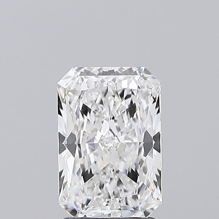 IGI Radiant 2.12ct F VVS2 - Loose Lab Diamond: IGI Radiant 2.12ct F VVS2 - Loose Lab Diamond Item Specifics: Source: This Is A Real Diamond Grown In A Lab Not Mined. Carat: 2.12 Cut: - Color: F Clarity: VVS2 Polish: EX Symmetry: EX Measurements: 9