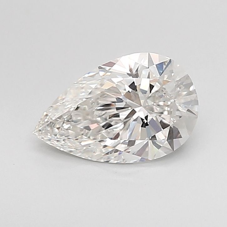 IGI Pear 1.54ct F VVS2 - Loose Lab Diamond: IGI Pear 1.54ct F VVS2 - Loose Lab Diamond Item Specifics: Source: This Is A Real Diamond Grown In A Lab Not Mined. Carat: 1.54 Cut: - Color: F Clarity: VVS2 Polish: EX Symmetry: EX Measurements: 10.2