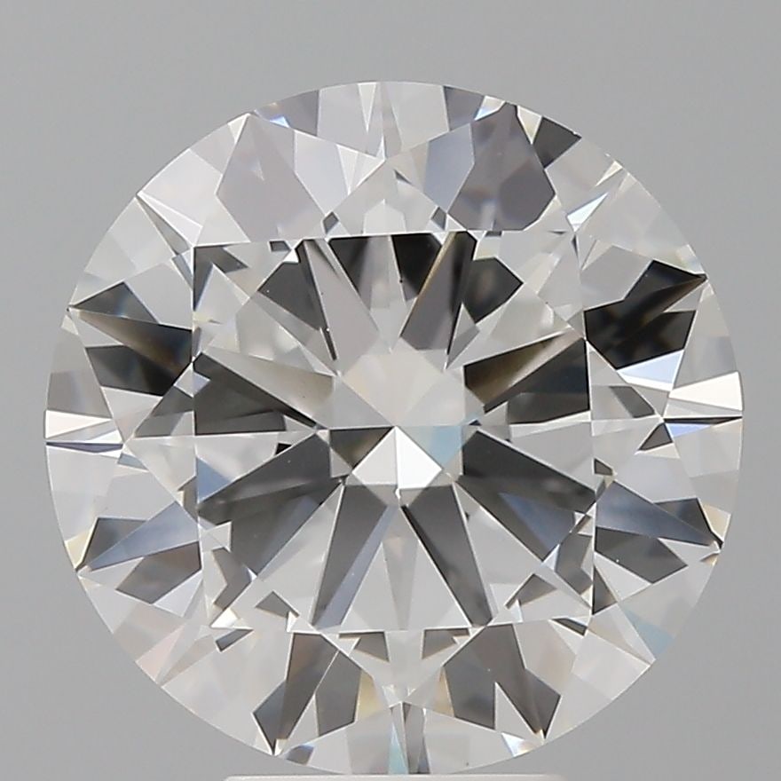 IGI Round 6.04ct F VVS2 - Loose Lab Diamond: IGI Round 6.04ct F VVS2 - Loose Lab Diamond Item Specifics: Source: This Is A Real Diamond Grown In A Lab Not Mined. Carat: 6.04 Cut: EX Color: F Clarity: VVS2 Polish: EX Symmetry: EX Measurements: 11