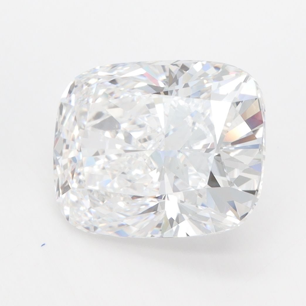 GIA Cushion Brilliant 3.85ct D VVS1 - Loose Lab Diamond: GIA Cushion Brilliant 3.85ct D VVS1 - Loose Lab Diamond Item Specifics: Source: This Is A Real Diamond Grown In A Lab Not Mined. Carat: 3.85 Cut: - Color: D Clarity: VVS1 Polish: EX Symmetry: EX Measu