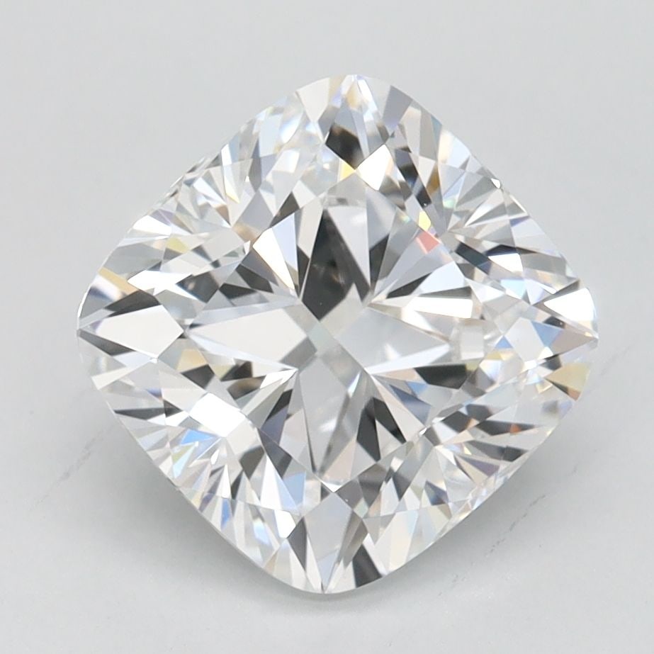 IGI Cushion Modified 2.09ct D VVS1 - Loose Lab Diamond: IGI Cushion Modified 2.09ct D VVS1 - Loose Lab Diamond Item Specifics: Source: This Is A Real Diamond Grown In A Lab Not Mined. Carat: 2.09 Cut: - Color: D Clarity: VVS1 Polish: EX Symmetry: EX Measur