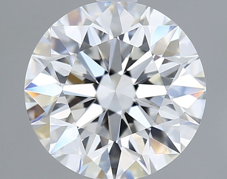 IGI Round 2.05ct F VVS2 - Loose Lab Diamond: IGI Round 2.05ct F VVS2 - Loose Lab Diamond Item Specifics: Source: This Is A Real Diamond Grown In A Lab Not Mined. Carat: 2.05 Cut: EX Color: F Clarity: VVS2 Polish: EX Symmetry: EX Measurements: 8.