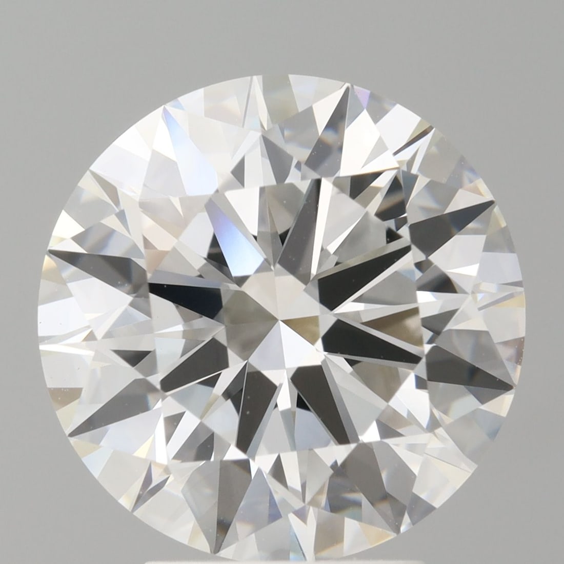 IGI Round 4.09ct E VVS2 - Ideal Loose Lab Diamond: IGI Round 4.09ct E VVS2 - Ideal Loose Lab Diamond Item Specifics: Source: This Is A Real Diamond Grown In A Lab Not Mined. Carat: 4.09 Cut: ID Color: E Clarity: VVS2 Polish: EX Symmetry: EX