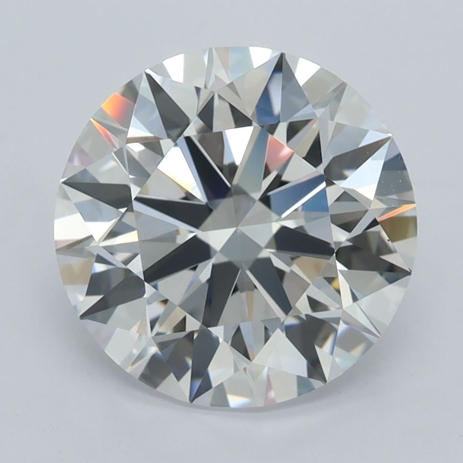 GCAL Round 3.37ct D VVS1 - Loose Lab Diamond: GCAL Round 3.37ct D VVS1 - Loose Lab Diamond Item Specifics: Source: This Is A Real Diamond Grown In A Lab Not Mined. Carat: 3.37 Cut: EX Color: D Clarity: VVS1 Polish: EX Symmetry: EX Measurements: 9