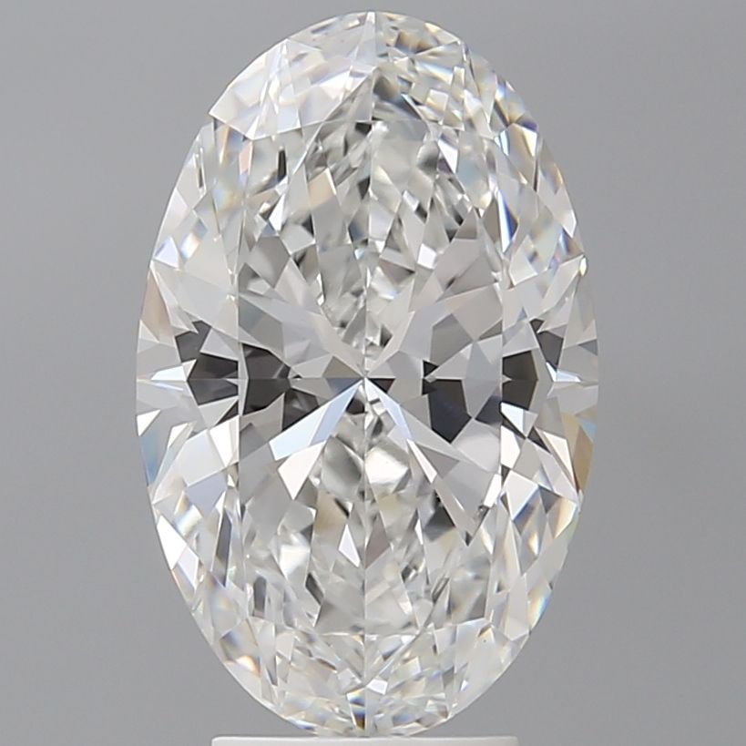 IGI Oval 4.53ct E VVS2 - Loose Lab Diamond: IGI Oval 4.53ct E VVS2 - Loose Lab Diamond Item Specifics: Source: This Is A Real Diamond Grown In A Lab Not Mined. Carat: 4.53 Cut: - Color: E Clarity: VVS2 Polish: EX Symmetry: EX Measurements: