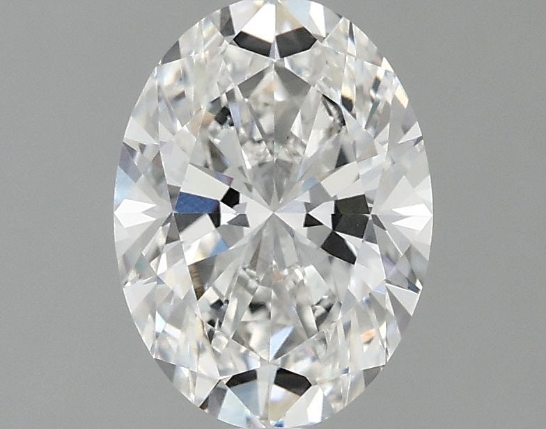 IGI Oval 1.59ct F VVS2 - Loose Lab Diamond: IGI Oval 1.59ct F VVS2 - Loose Lab Diamond Item Specifics: Source: This Is A Real Diamond Grown In A Lab Not Mined. Carat: 1.59 Cut: - Color: F Clarity: VVS2 Polish: EX Symmetry: EX Measurements: 9.04