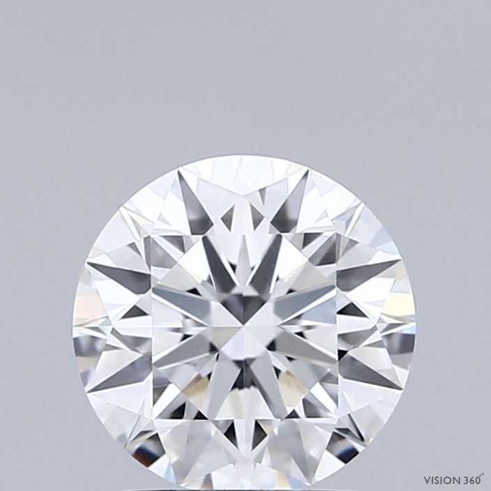IGI Round 1.55ct D VVS2 - Ideal Loose Lab Diamond: IGI Round 1.55ct D VVS2 - Ideal Loose Lab Diamond Item Specifics: Source: This Is A Real Diamond Grown In A Lab Not Mined. Carat: 1.55 Cut: ID Color: D Clarity: VVS2 Polish: EX Symmetry: EX Measuremen