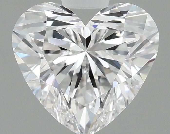 IGI Heart 1.06ct E VVS2 - Loose Lab Diamond: IGI Heart 1.06ct E VVS2 - Loose Lab Diamond Item Specifics: Source: This Is A Real Diamond Grown In A Lab Not Mined. Carat: 1.06 Cut: - Color: E Clarity: VVS2 Polish: EX Symmetry: EX Measurements: 6.4