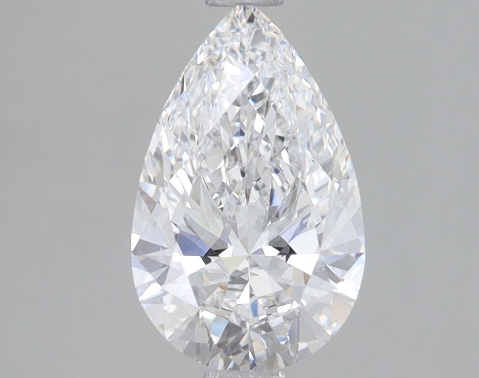 IGI Pear 1.43ct D VVS2 - Loose Lab Diamond: IGI Pear 1.43ct D VVS2 - Loose Lab Diamond Item Specifics: Source: This Is A Real Diamond Grown In A Lab Not Mined. Carat: 1.43 Cut: - Color: D Clarity: VVS2 Polish: EX Symmetry: EX Measurements: 10.2