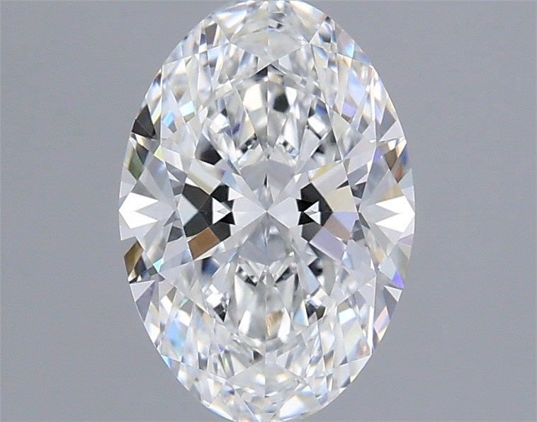 IGI Oval 1.59ct D VVS2 - Loose Lab Diamond: IGI Oval 1.59ct D VVS2 - Loose Lab Diamond Item Specifics: Source: This Is A Real Diamond Grown In A Lab Not Mined. Carat: 1.59 Cut: - Color: D Clarity: VVS2 Polish: EX Symmetry: EX Measurements: