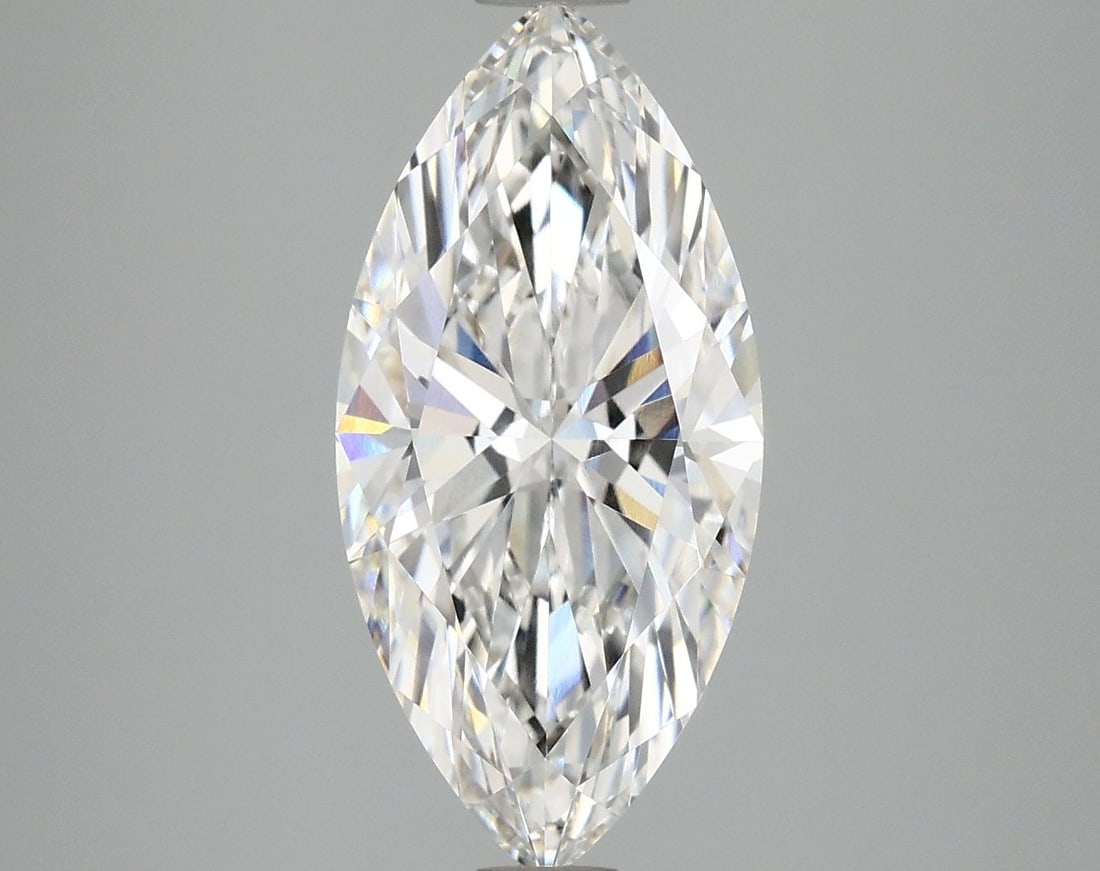 IGI Marquise 3.05ct F VVS2 - Loose Lab Diamond: IGI Marquise 3.05ct F VVS2 - Loose Lab Diamond Item Specifics: Source: This Is A Real Diamond Grown In A Lab Not Mined. Carat: 3.05 Cut: - Color: F Clarity: VVS2 Polish: EX Symmetry: EX Measurements: