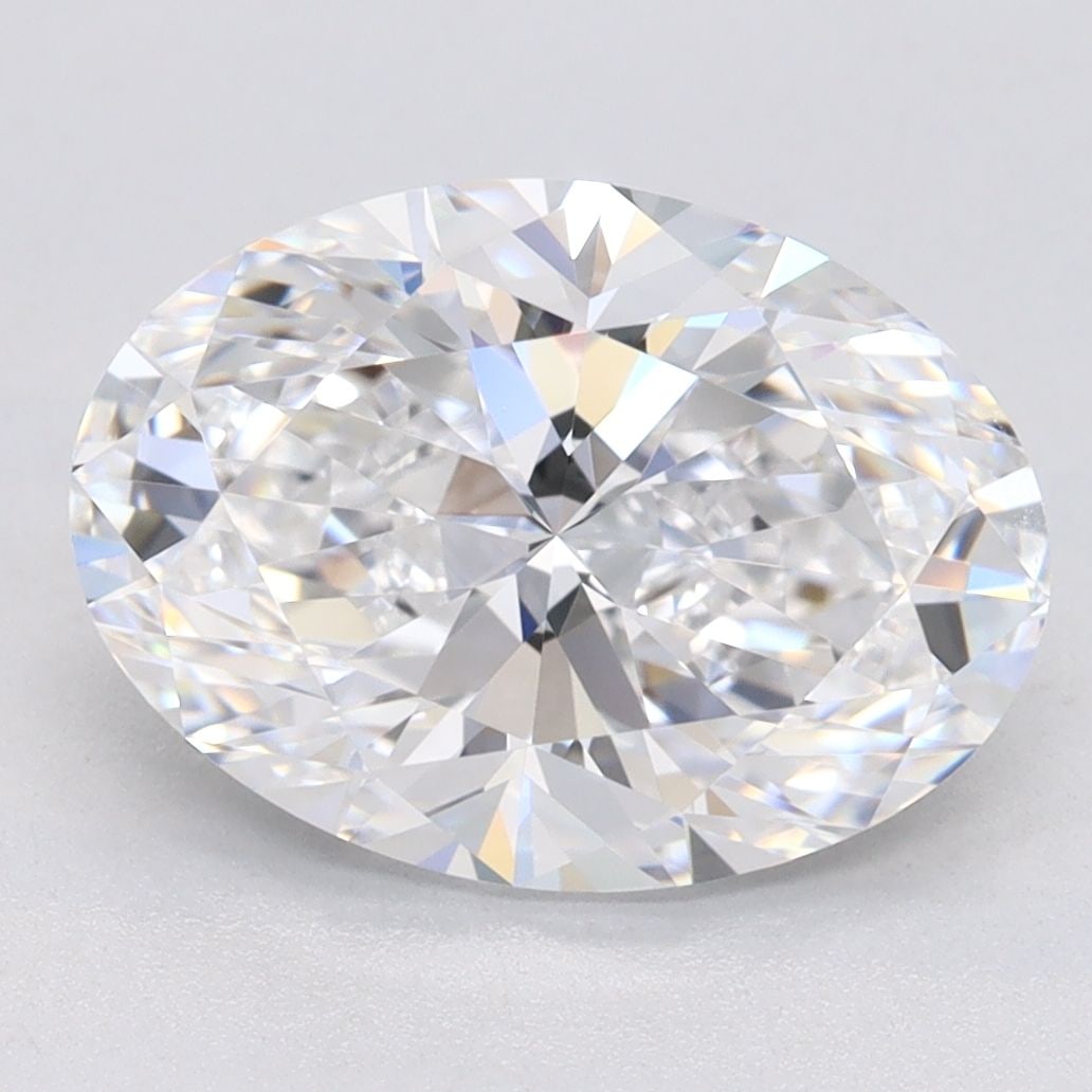 GIA Oval 3.02ct D VVS2 - Loose Lab Diamond: GIA Oval 3.02ct D VVS2 - Loose Lab Diamond Item Specifics: Source: This Is A Real Diamond Grown In A Lab Not Mined. Carat: 3.02 Cut: - Color: D Clarity: VVS2 Polish: EX Symmetry: EX Measurements: 11.1