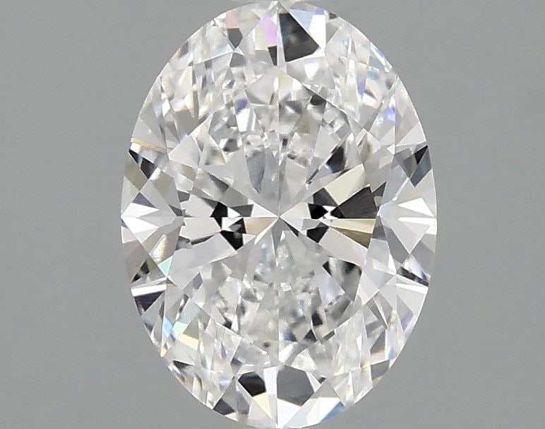 IGI Oval 1.56ct D VVS2 - Loose Lab Diamond: IGI Oval 1.56ct D VVS2 - Loose Lab Diamond Item Specifics: Source: This Is A Real Diamond Grown In A Lab Not Mined. Carat: 1.56 Cut: - Color: D Clarity: VVS2 Polish: EX Symmetry: EX Measurements: 8.94