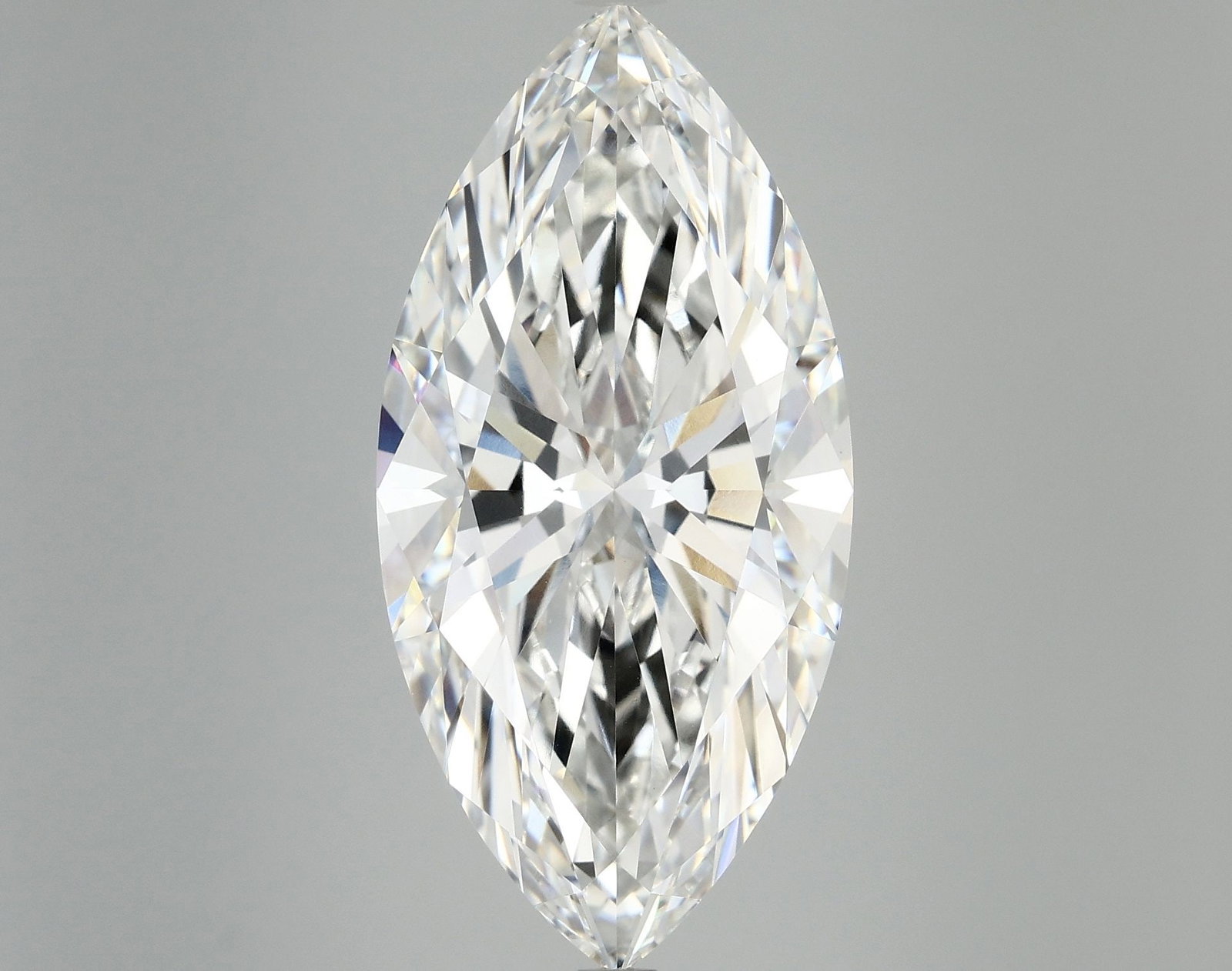IGI Marquise 9.53ct F VVS2 - Loose Lab Diamond: IGI Marquise 9.53ct F VVS2 - Loose Lab Diamond Item Specifics: Source: This Is A Real Diamond Grown In A Lab Not Mined. Carat: 9.53 Cut: - Color: F Clarity: VVS2 Polish: EX Symmetry: EX Measurements: 