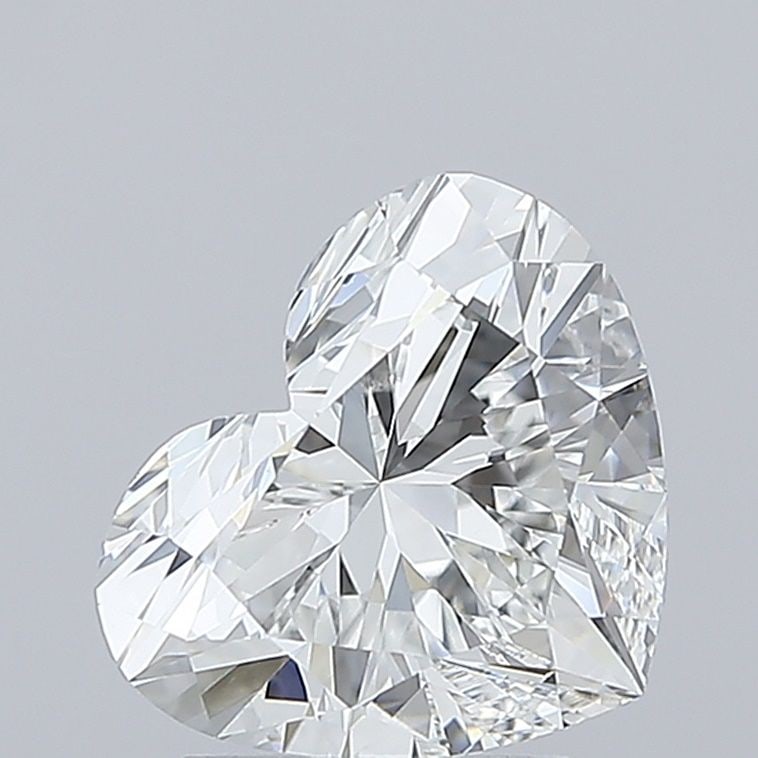 IGI Heart 2.57ct E VVS2 - Loose Lab Diamond: IGI Heart 2.57ct E VVS2 - Loose Lab Diamond Item Specifics: Source: This Is A Real Diamond Grown In A Lab Not Mined. Carat: 2.57 Cut: - Color: E Clarity: VVS2 Polish: EX Symmetry: EX Measurements: 8.0