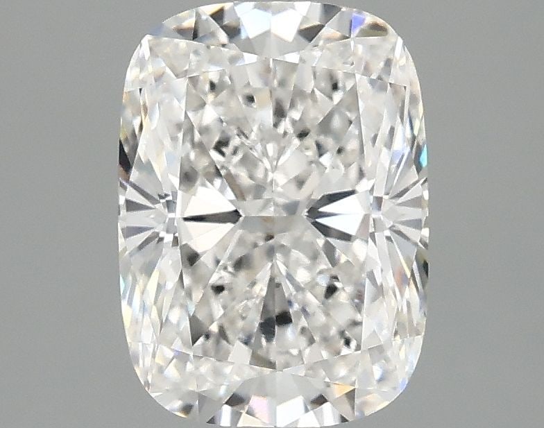IGI Cushion Modified 2.07ct F VVS2 - Loose Lab Diamond: IGI Cushion Modified 2.07ct F VVS2 - Loose Lab Diamond Item Specifics: Source: This Is A Real Diamond Grown In A Lab Not Mined. Carat: 2.07 Cut: - Color: F Clarity: VVS2 Polish: EX Symmetry: EX Measur