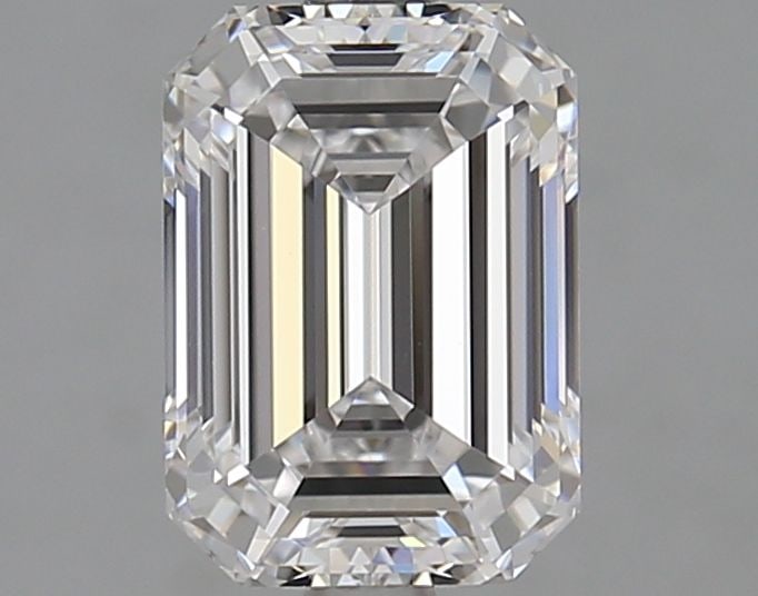 GIA Emerald 2.01ct D VVS2 - Loose Lab Diamond: GIA Emerald 2.01ct D VVS2 - Loose Lab Diamond Item Specifics: Source: This Is A Real Diamond Grown In A Lab Not Mined. Carat: 2.01 Cut: - Color: D Clarity: VVS2 Polish: EX Symmetry: EX Measurements: 8