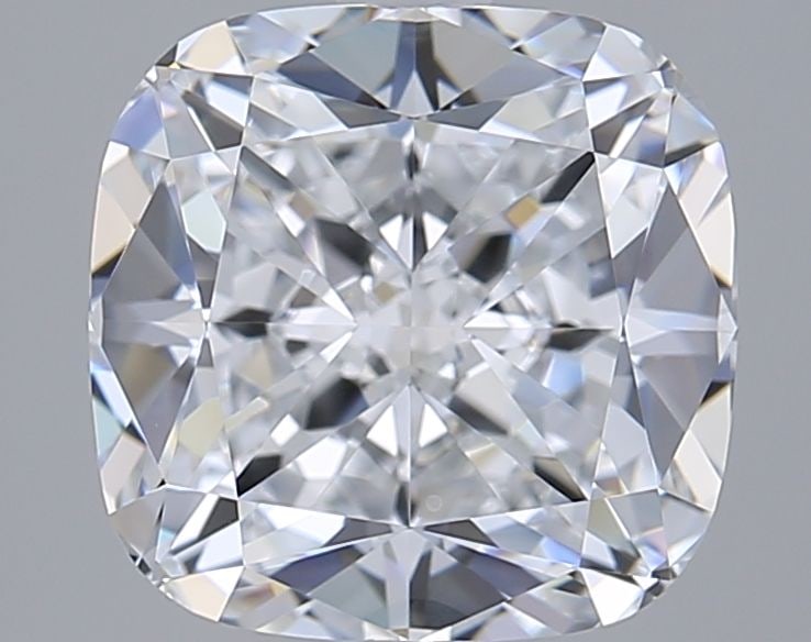 IGI Cushion Modified 3.08ct D VVS2 - Loose Lab Diamond: IGI Cushion Modified 3.08ct D VVS2 - Loose Lab Diamond Item Specifics: Source: This Is A Real Diamond Grown In A Lab Not Mined. Carat: 3.08 Cut: - Color: D Clarity: VVS2 Polish: EX Symmetry: EX Measur