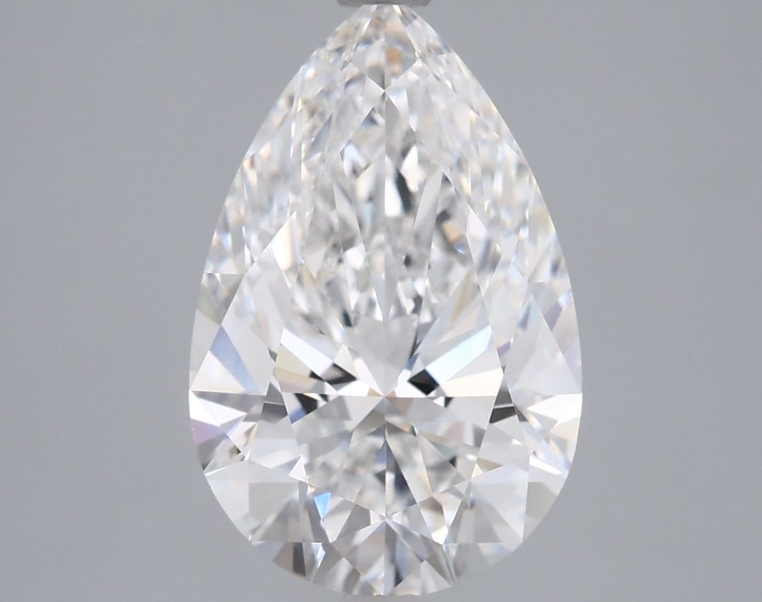 IGI Pear 3.02ct E VVS1 - Loose Lab Diamond: IGI Pear 3.02ct E VVS1 - Loose Lab Diamond Item Specifics: Source: This Is A Real Diamond Grown In A Lab Not Mined. Carat: 3.02 Cut: - Color: E Clarity: VVS1 Polish: EX Symmetry: EX Measurements: 12.4