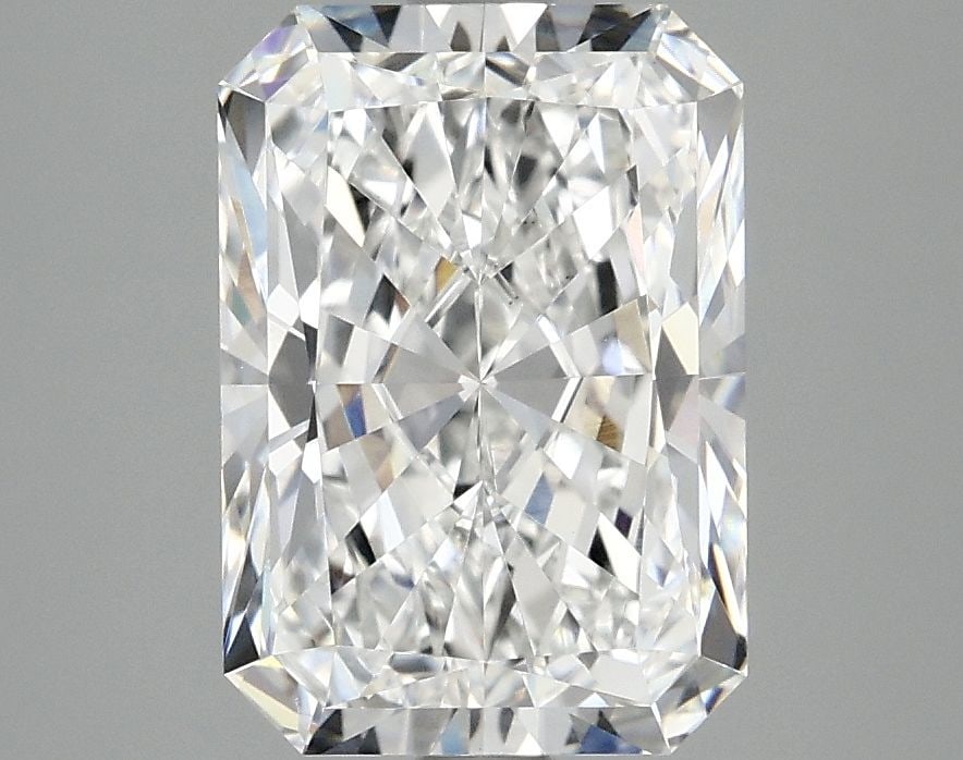 IGI Radiant 3.09ct E VVS2 - Loose Lab Diamond: IGI Radiant 3.09ct E VVS2 - Loose Lab Diamond Item Specifics: Source: This Is A Real Diamond Grown In A Lab Not Mined. Carat: 3.09 Cut: - Color: E Clarity: VVS2 Polish: EX Symmetry: EX Measurements: 1
