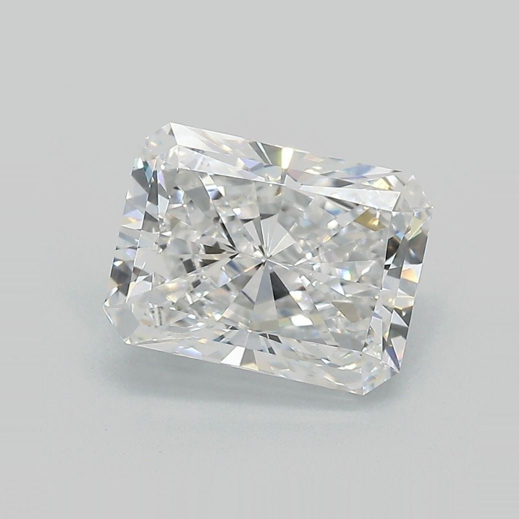 IGI Radiant 3.24ct D VVS2 - Loose Lab Diamond: IGI Radiant 3.24ct D VVS2 - Loose Lab Diamond Item Specifics: Source: This Is A Real Diamond Grown In A Lab Not Mined. Carat: 3.24 Cut: - Color: D Clarity: VVS2 Polish: EX Symmetry: EX Measurements: 9