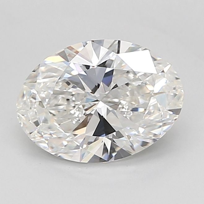 IGI Oval 1.52ct F VVS2 - Loose Lab Diamond: IGI Oval 1.52ct F VVS2 - Loose Lab Diamond Item Specifics: Source: This Is A Real Diamond Grown In A Lab Not Mined. Carat: 1.52 Cut: - Color: F Clarity: VVS2 Polish: EX Symmetry: EX Measurements: 9.16