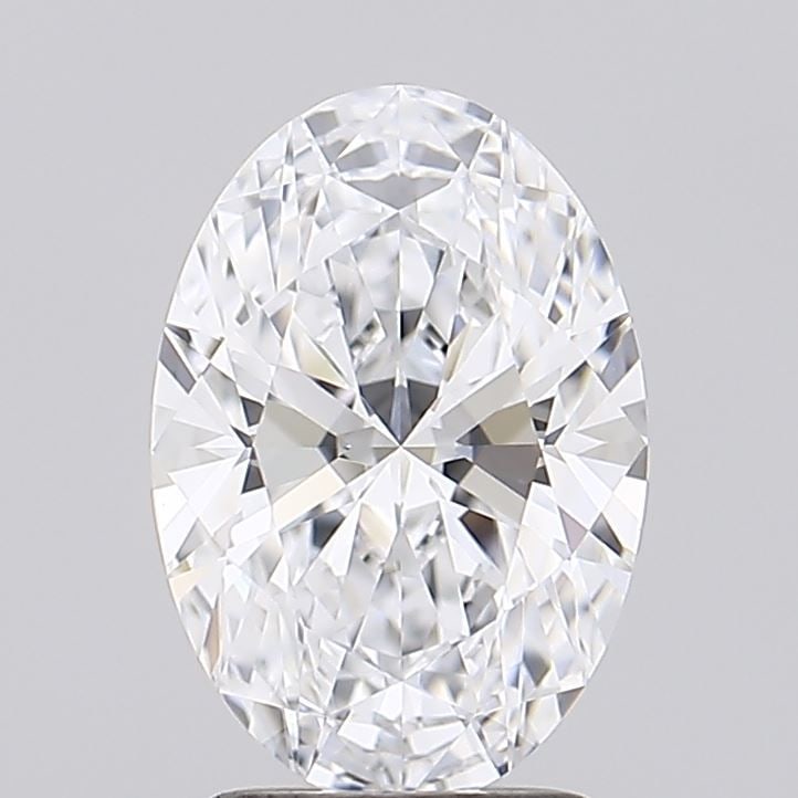 IGI Oval 1.59ct D IF - Loose Lab Diamond: IGI Oval 1.59ct D IF - Loose Lab Diamond Item Specifics: Source: This Is A Real Diamond Grown In A Lab Not Mined. Carat: 1.59 Cut: - Color: D Clarity: IF Polish: EX Symmetry: EX Measurements: 9.49L X 