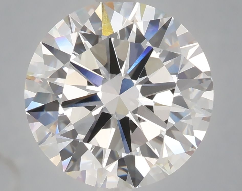 Round 5.0ct F VVS2 - Loose Lab Diamond: Round 5.0ct F VVS2 - Loose Lab Diamond Item Specifics: Source: This Is A Real Diamond Grown In A Lab Not Mined. Carat: 5.0 Cut: EX Color: F Clarity: VVS2 Polish: EX Symmetry: EX Measurements: 10.95L X
