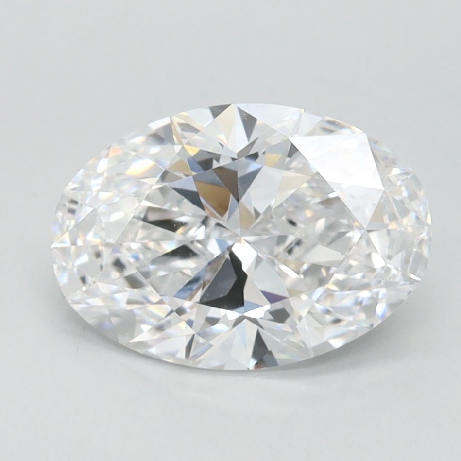 IGI Oval 1.41ct D FL - Loose Lab Diamond: IGI Oval 1.41ct D FL - Loose Lab Diamond Item Specifics: Source: This Is A Real Diamond Grown In A Lab Not Mined. Carat: 1.41 Cut: - Color: D Clarity: FL Polish: EX Symmetry: EX Measurements: 9.19L X 