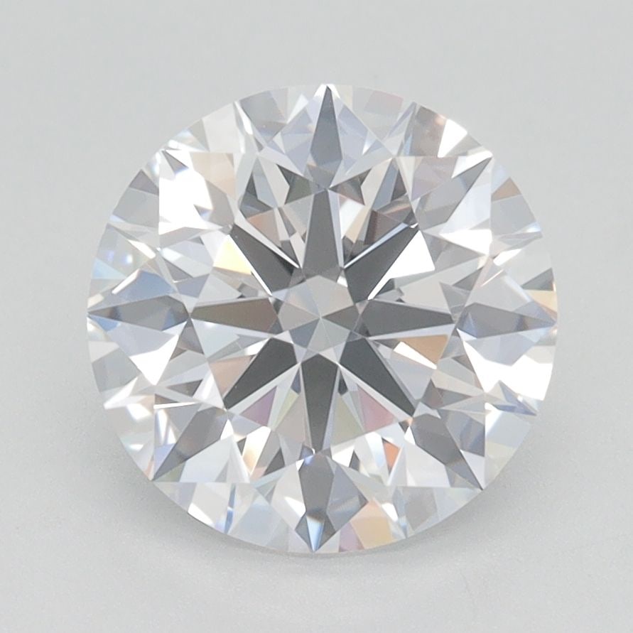 GIA Round 2.53ct D VVS2 - Loose Lab Diamond: GIA Round 2.53ct D VVS2 - Loose Lab Diamond Item Specifics: Source: This Is A Real Diamond Grown In A Lab Not Mined. Carat: 2.53 Cut: EX Color: D Clarity: VVS2 Polish: EX Symmetry: EX Measurements: 8.