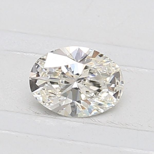 IGI Oval 0.51ct H VVS2 - Loose Lab Diamond: IGI Oval 0.51ct H VVS2 - Loose Lab Diamond Item Specifics: Source: This Is A Real Diamond Grown In A Lab Not Mined. Carat: 0.51 Cut: - Color: H Clarity: VVS2 Polish: EX Symmetry: EX Measurements: 6.14