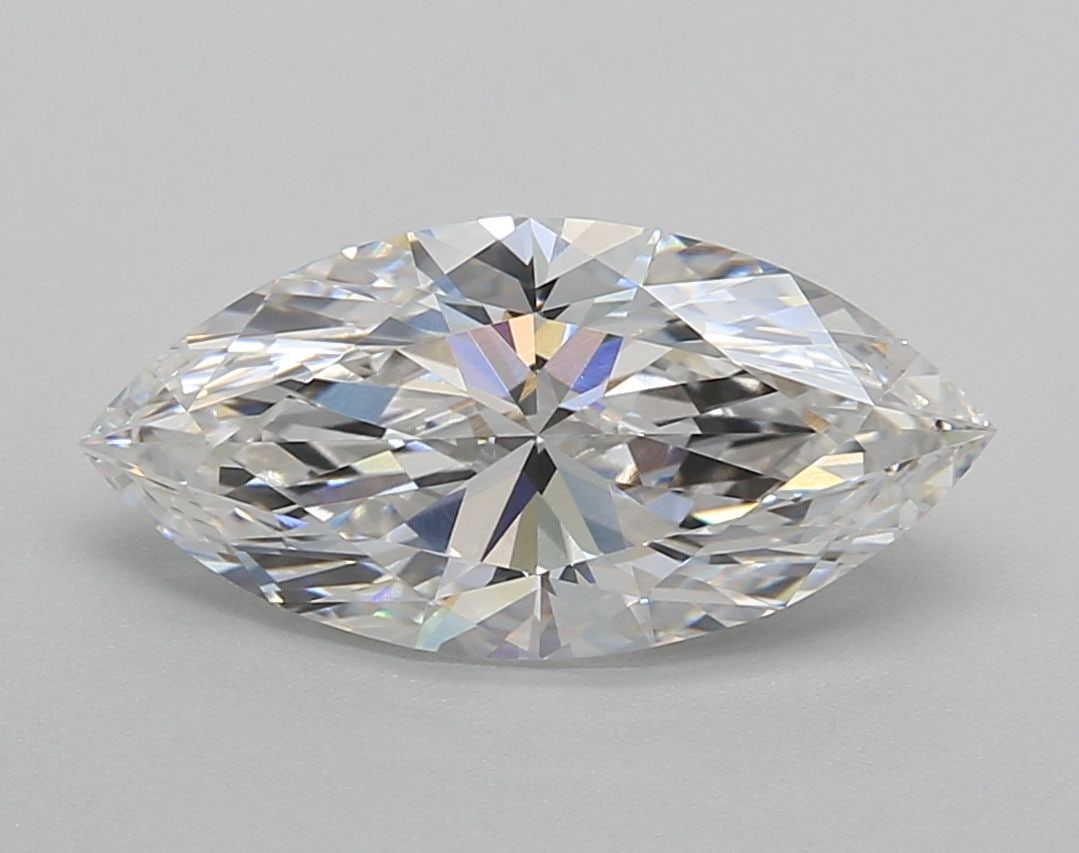 IGI Marquise 2.54ct E VVS2 - Loose Lab Diamond: IGI Marquise 2.54ct E VVS2 - Loose Lab Diamond Item Specifics: Source: This Is A Real Diamond Grown In A Lab Not Mined. Carat: 2.54 Cut: - Color: E Clarity: VVS2 Polish: EX Symmetry: EX Measurements: 