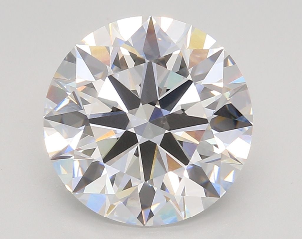 IGI Round 5.01ct E VVS2 - Ideal Loose Lab Diamond: IGI Round 5.01ct E VVS2 - Ideal Loose Lab Diamond Item Specifics: Source: This Is A Real Diamond Grown In A Lab Not Mined. Carat: 5.01 Cut: ID Color: E Clarity: VVS2 Polish: EX Symmetry: EX Measuremen