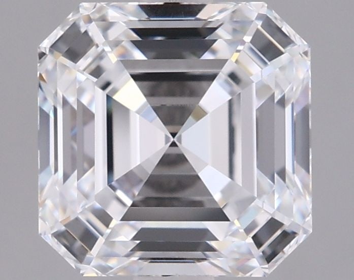 IGI Asscher 2.16ct E VVS1 - Loose Lab Diamond: IGI Asscher 2.16ct E VVS1 - Loose Lab Diamond Item Specifics: Source: This Is A Real Diamond Grown In A Lab Not Mined. Carat: 2.16 Cut: - Color: E Clarity: VVS1 Polish: EX Symmetry: EX Measurements: 7