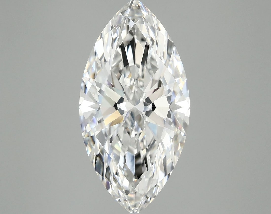 IGI Marquise 3.97ct E VVS2 - Loose Lab Diamond: IGI Marquise 3.97ct E VVS2 - Loose Lab Diamond Item Specifics: Source: This Is A Real Diamond Grown In A Lab Not Mined. Carat: 3.97 Cut: - Color: E Clarity: VVS2 Polish: EX Symmetry: EX Measurements: 