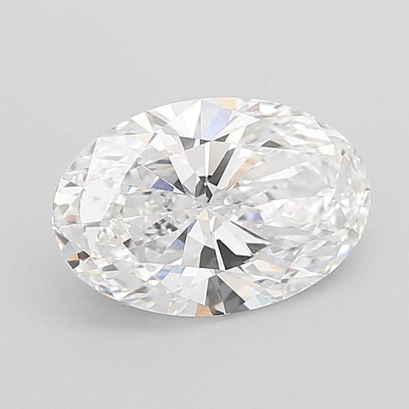 IGI Oval 10.03ct E VVS2 - Loose Lab Diamond: IGI Oval 10.03ct E VVS2 - Loose Lab Diamond Item Specifics: Source: This Is A Real Diamond Grown In A Lab Not Mined. Carat: 10.03 Cut: - Color: E Clarity: VVS2 Polish: EX Symmetry: EX Measurements: 18