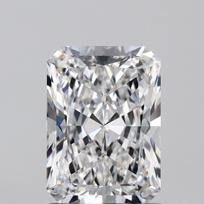IGI Radiant 1.51ct D VVS1 - Loose Lab Diamond: IGI Radiant 1.51ct D VVS1 - Loose Lab Diamond Item Specifics: Source: This Is A Real Diamond Grown In A Lab Not Mined. Carat: 1.51 Cut: - Color: D Clarity: VVS1 Polish: EX Symmetry: EX Measurements: 7