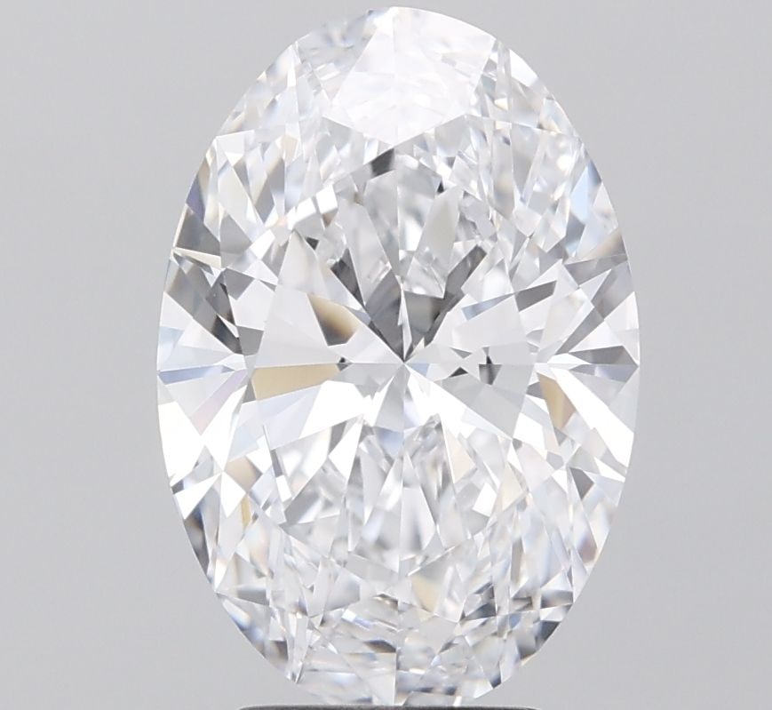 IGI Oval 3.59ct D VVS2 - Loose Lab Diamond: IGI Oval 3.59ct D VVS2 - Loose Lab Diamond Item Specifics: Source: This Is A Real Diamond Grown In A Lab Not Mined. Carat: 3.59 Cut: - Color: D Clarity: VVS2 Polish: EX Symmetry: EX Measurements: 12.7